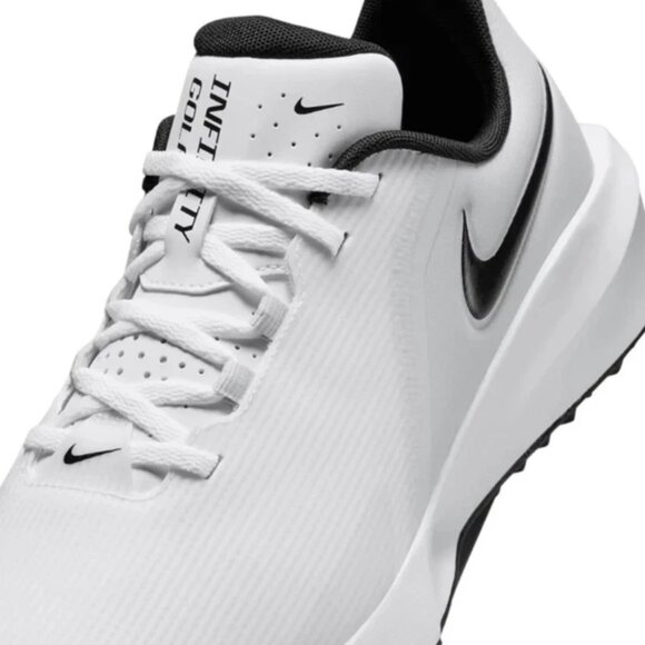 Nike White and Black Athletic Shoes - Picture 7 of 8